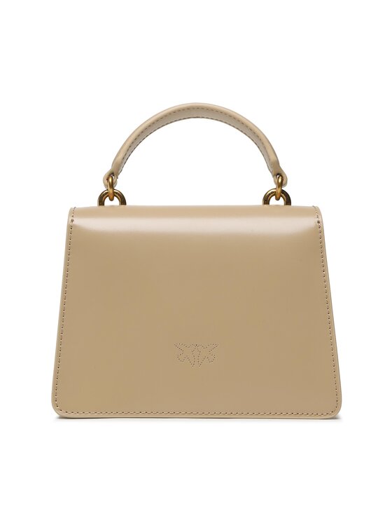 Torebka Pinko Love One Top Handle Mini Light. PE 23 PLTT 100071 A0F3 ...