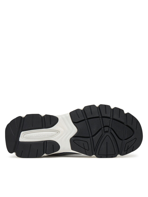 KARL LAGERFELD Снікерcи KARL LAGERFELD Orion KL55521A Білий