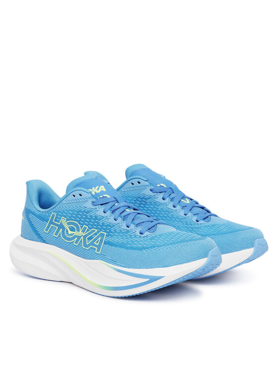 Hoka Маратонки за бягане Hoka Mach 7 1171904 Син