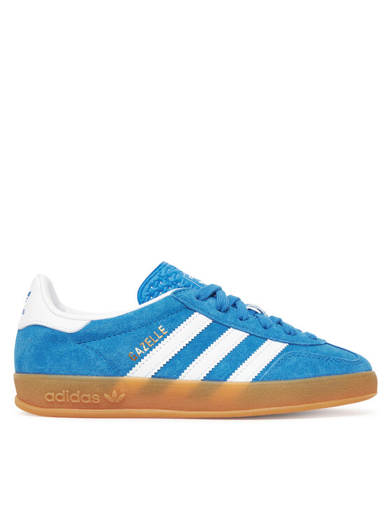 adidas Снікерcи adidas Gazelle Indoor JS3802 Голубий