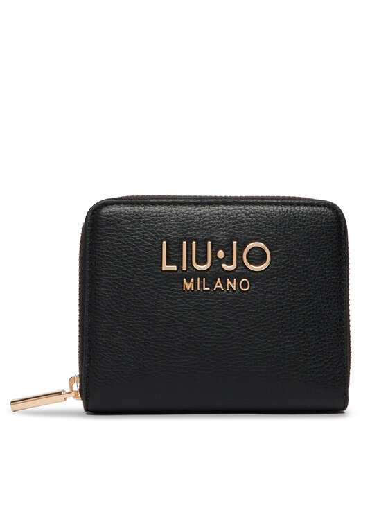 Liu Jo Peněženka Liu Jo AA6156 E1012 Černá