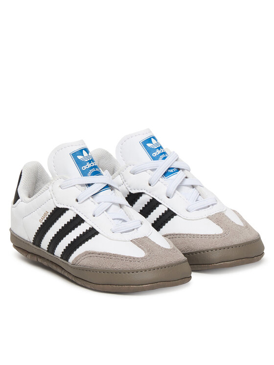 adidas Снікерcи adidas Samba Crib JI2758 Білий