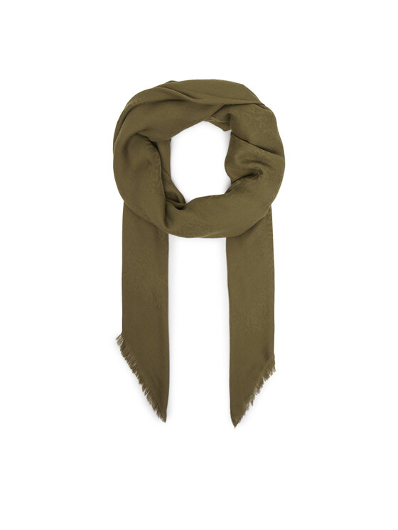 Weekend Max Mara Хустка Weekend Max Mara Ballo 2615541114 Зелений