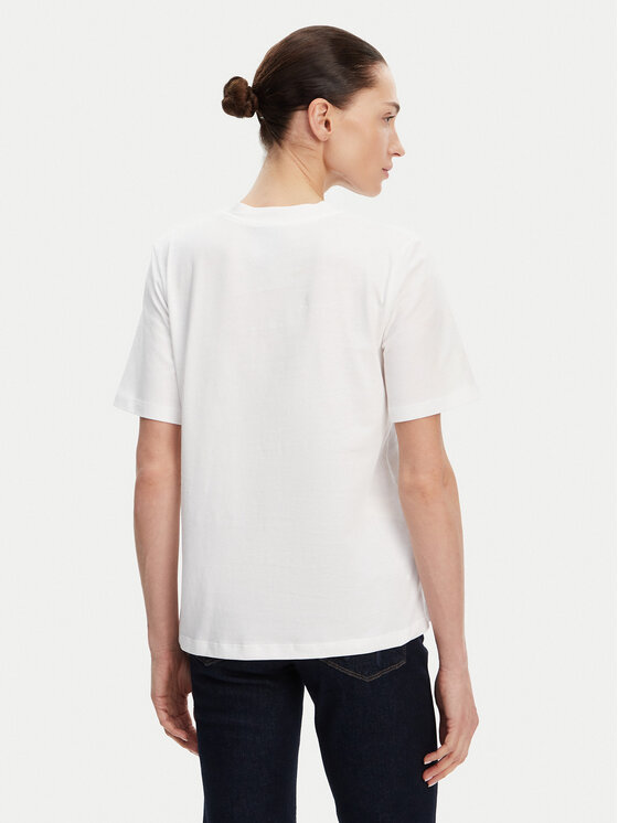 ACCESS FASHION ACCESS FASHION Póló 53-2117-110 Fehér Regular Fit