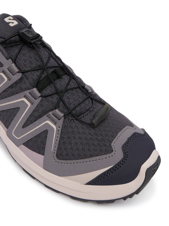 Salomon Трекінгові черевики Salomon Examotion L47962200 Сірий