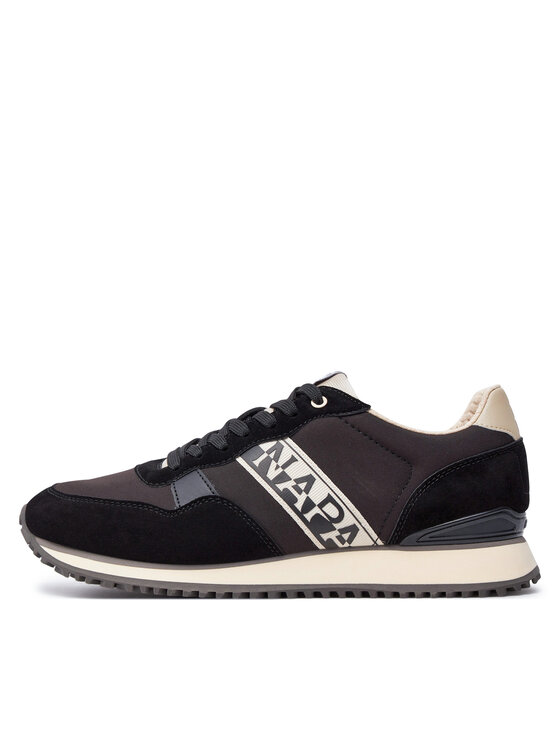 Napapijri Sneakersy Napapijri NP0A4I7E Czarny