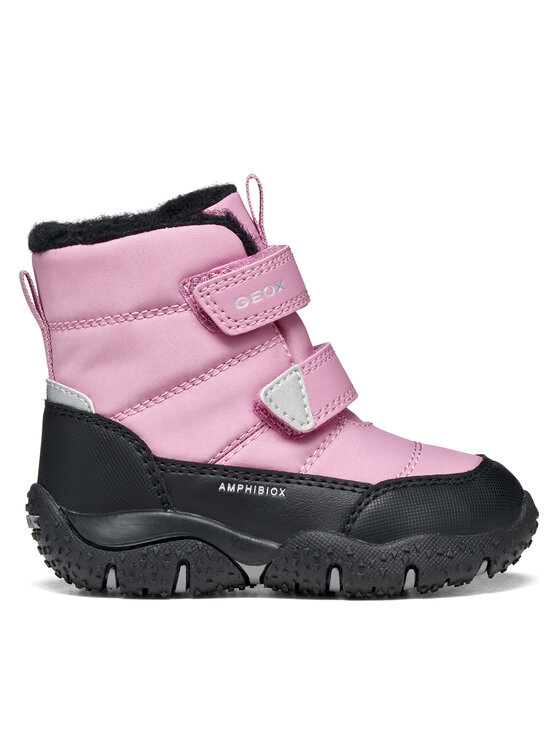 Geox Hótaposó Geox B Baltic Girl B Abx B4654C 0FU54 C8F9B M Rózsaszín