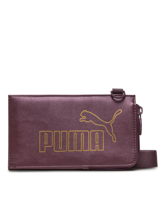 Puma Kabelka Puma Core Up Multi Pouch 7915903 Fialová