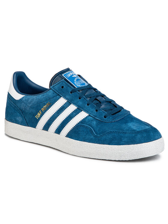 adidas Сникърси adidas Turf Royal EF5744 Син