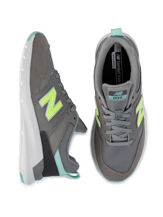 New Balance Sneakersy New Balance WS009OM1 Sivá