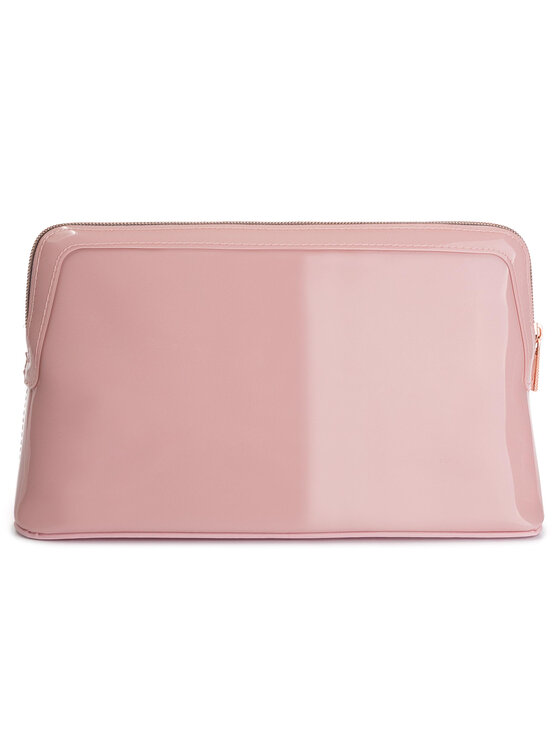 Ted Baker Geantă pentru cosmetice Ted Baker Bow WXG-CAFFARA-DH9W Roz