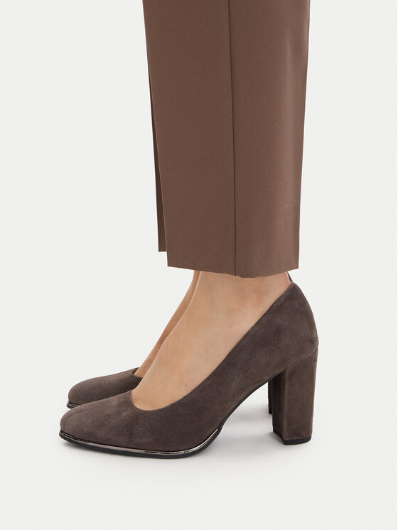 Lasocki Tacones Lasocki CEO-WS24317-01 Beige oscuro