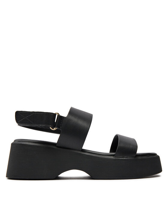 Aldo Босоніжки Aldo Thilda 13734051 Чорний