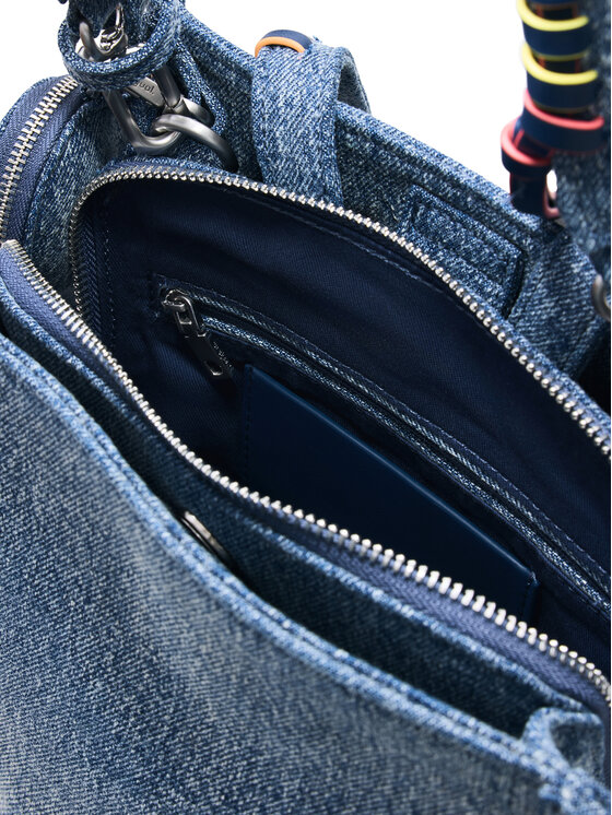Desigual Рюкзак Desigual 26SAKD08 Голубий