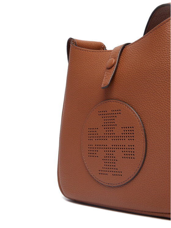 Tory Burch Сумка Tory Burch Miller Swing 185793 Коричневий