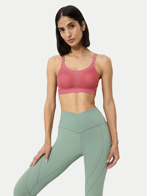 Triumph Triumph Sportinė liemenėlė Triaction Extreme Lite 10163839 Rožinė