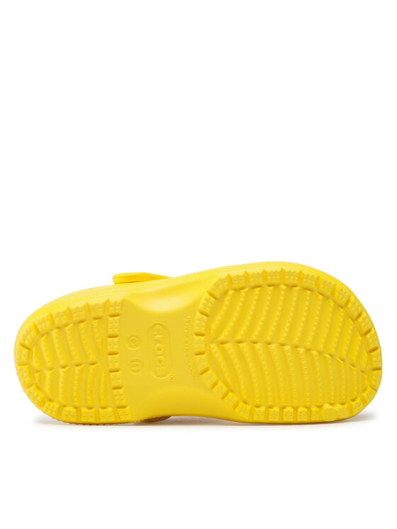 Crocs Шльопанці Crocs Classic Clog K 206991 Жовтий