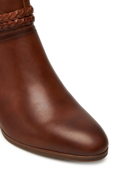 Pikolinos Členková obuv Pikolinos W1Z-8521 Hnedá