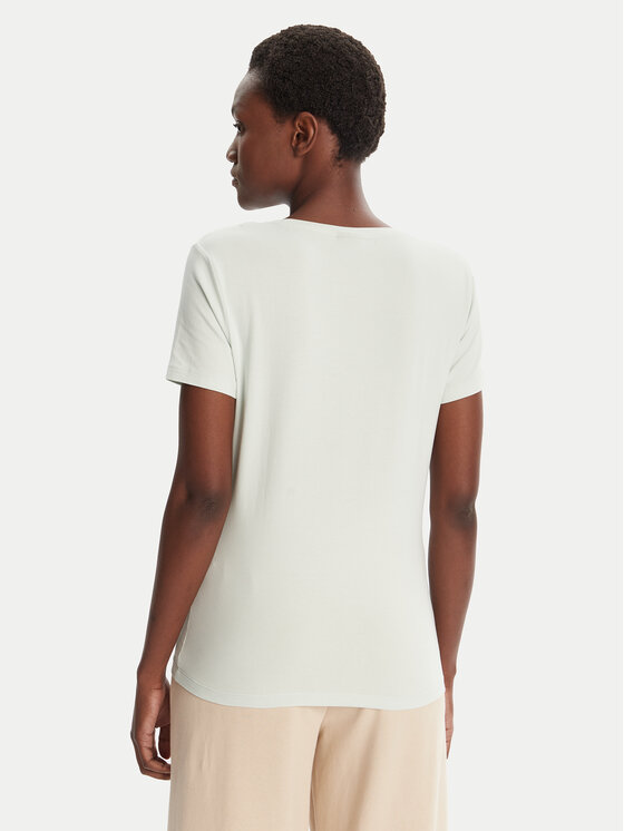 EA7 Emporio Armani EA7 Emporio Armani Camiseta 7W000094 AF10373 U9060 Celeste Slim Fit