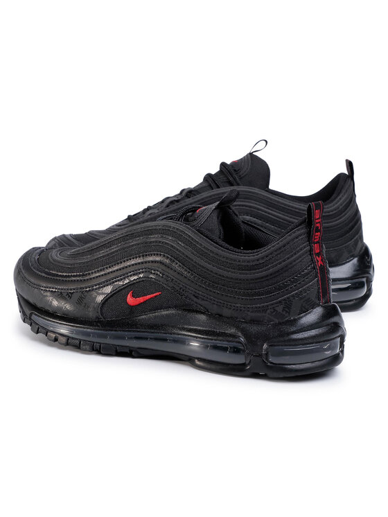 Nike Sneakersy Nike Air Max 97 AR4259 001 Czarny