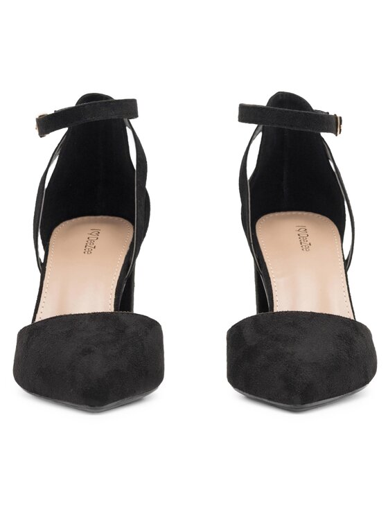 DeeZee Salonke DeeZee KL-HT6160 Crna