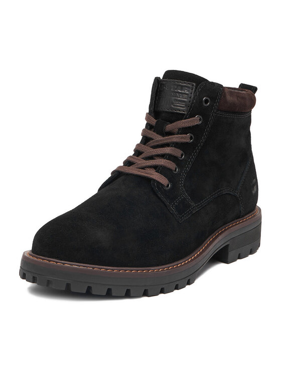 G-STAR Черевики G-Star Raw CEO-NOLAN-02 MI24 Коричневий