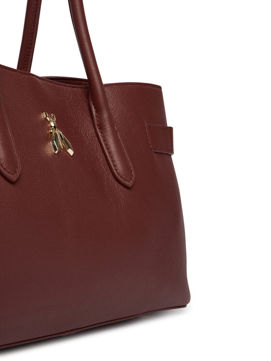 Patrizia Pepe Сумка Patrizia Pepe 8B0305/L162 Коричневий