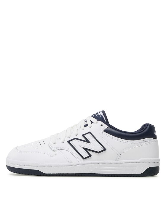 New Balance Laisvalaikio batai New Balance BB480LWN Balta