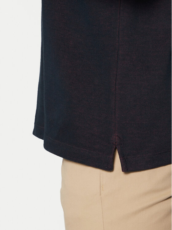 s.Oliver s.Oliver Polo majica 2153475 Mornarsko modra Regular Fit