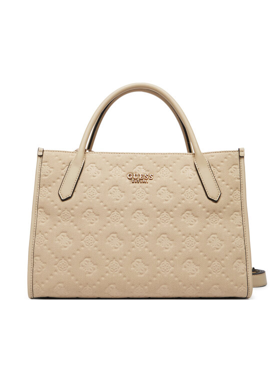 Guess Сумка Guess Jodi HWPD97 69220 Світло-бежевий