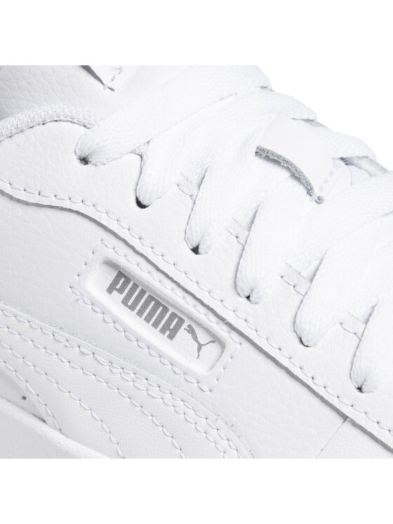 Puma Снікерcи Puma Carina Crew 374903 02 Білий