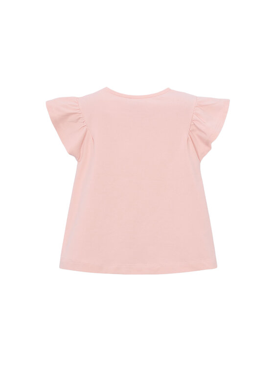 Mayoral Mayoral Top 3007 Naranja Regular Fit