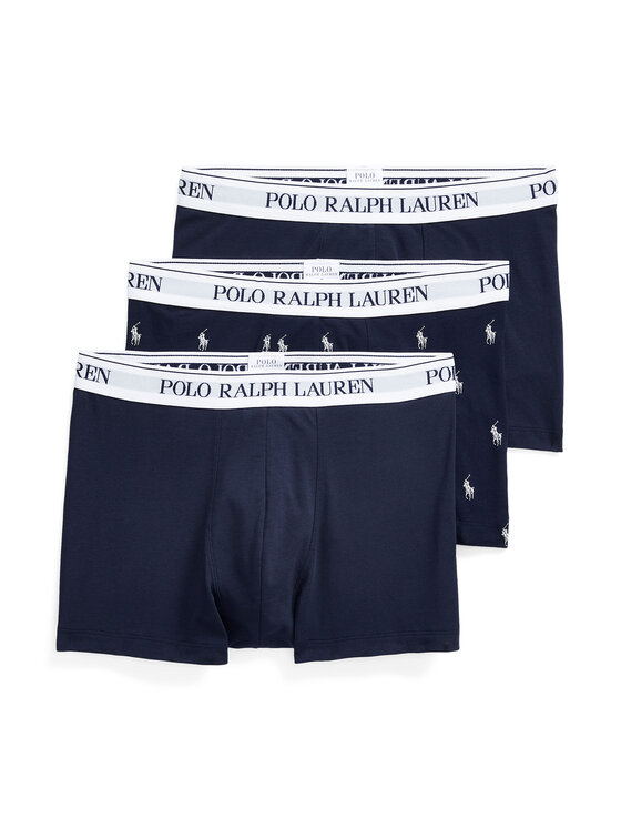 Polo Ralph Lauren Polo Ralph Lauren Комплект боксерів 714830299058 Cиній