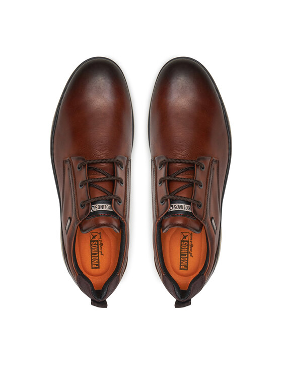 Pikolinos Polobotky Pikolinos M1W-4153C3 Hnědá