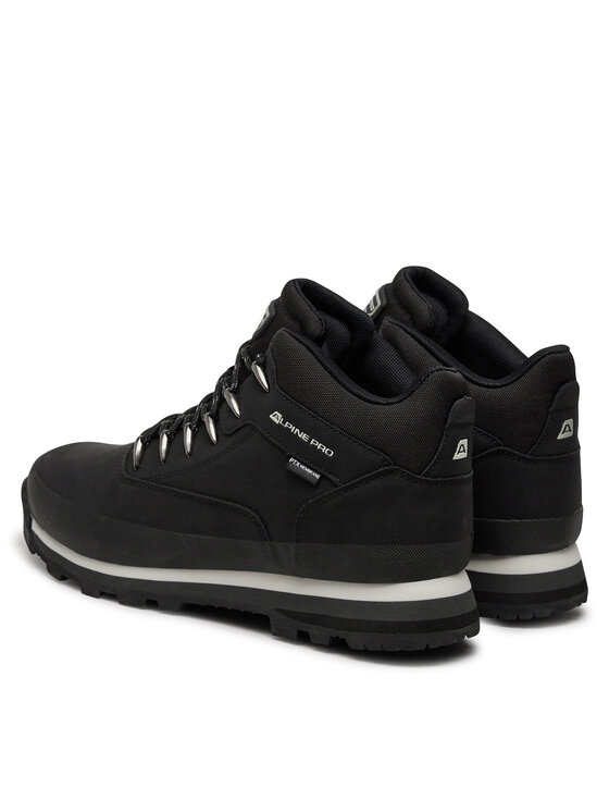 Alpine Pro Scarpe da trekking Alpine Pro Poteg MBTD455 Nero