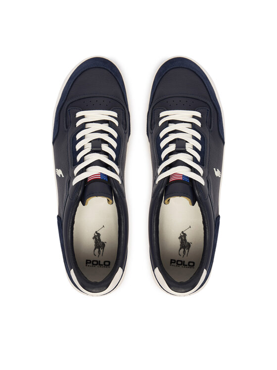 Polo Ralph Lauren Снікерcи Polo Ralph Lauren 809P07527003 Cиній