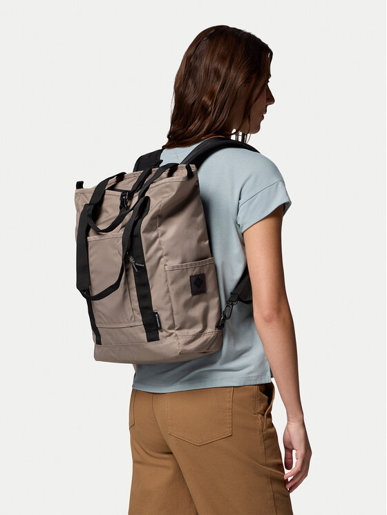 Columbia Mugursoma Columbia Great Smoky Garden™ 2-Way Tote Brūns