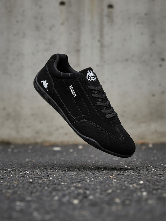 Kappa Sneakersy Kappa EO-V12-1128(M) Černá