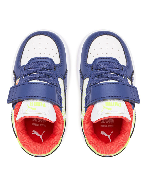 Puma Снікерcи Puma Puma Caven 2.0 Poised 2 race AC+ Inf 400598 01 Cиній