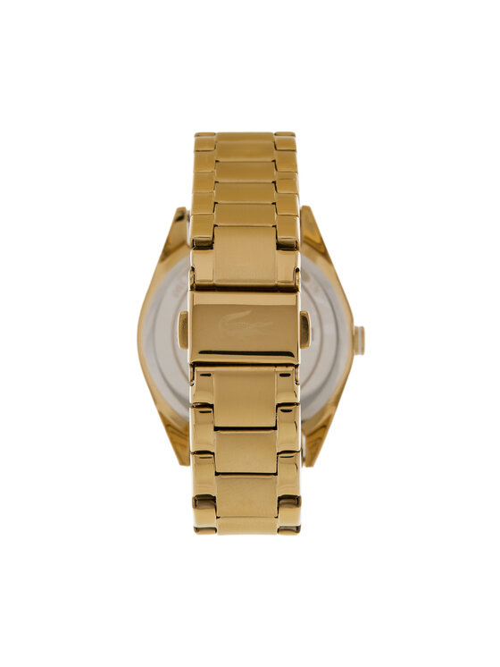 Lacoste Годинник Lacoste Capucine 2001403 Золотий