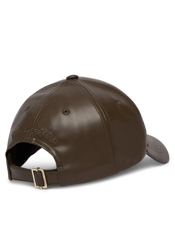 KARL LAGERFELD Cappellino KARL LAGERFELD B1W33002 Marrone