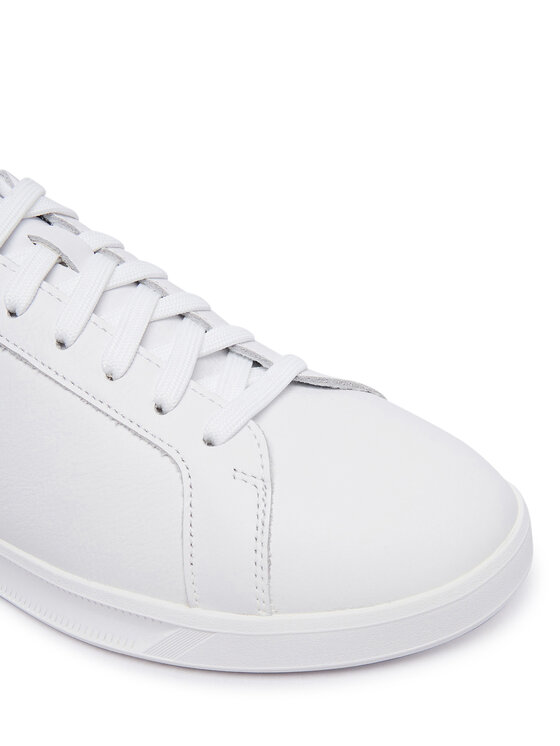 Polo Ralph Lauren Снікерcи Polo Ralph Lauren Heritage Court II 809P10044002 Білий