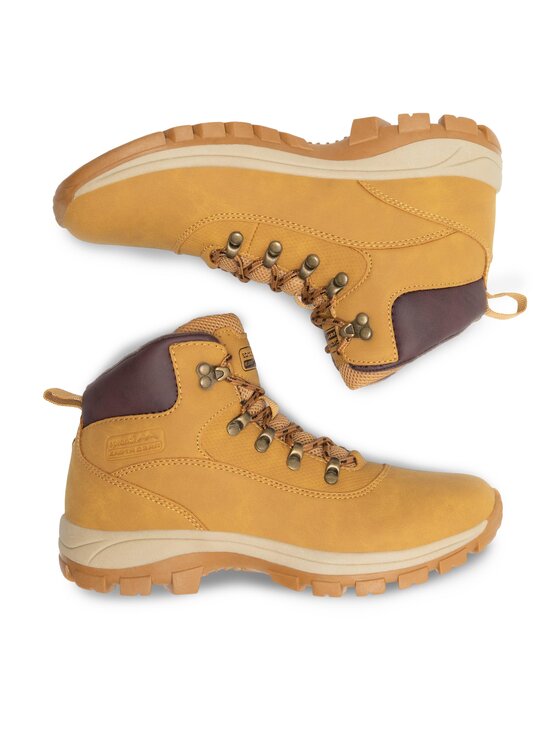 Sprandi Trapper stila apavi Sprandi BP40-20645Z Brūns