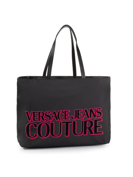 Versace Jeans Couture Τσάντα Versace Jeans Couture E1VUBB20 Μαύρο