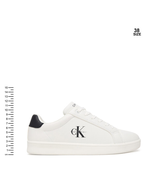 Calvin Klein Superge Calvin Klein V3X9-83284-1355X S Bela