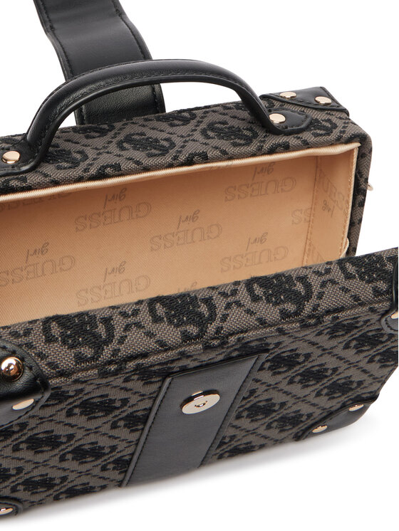 Guess Geantă Guess J6BZ04 W3964 Negru
