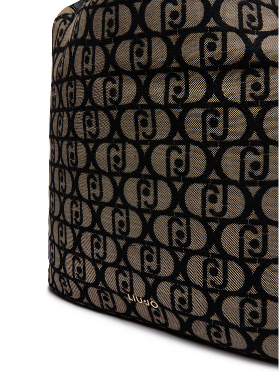 Liu Jo Geantă Liu Jo Esc L Hobo AF5057 T3152 Maro