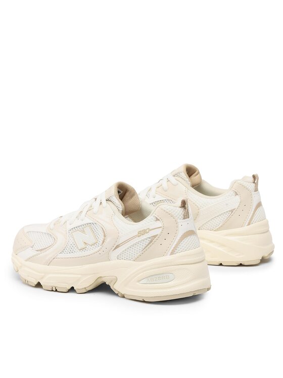 New Balance Sneakersy New Balance GR530AA Beżowy