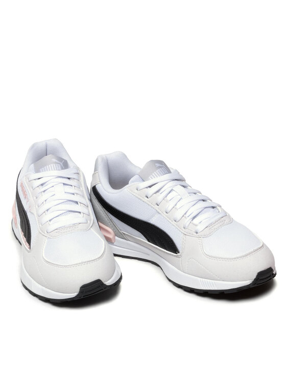 Puma Sneakersy Puma Graviton Jr 381987 05 Biały