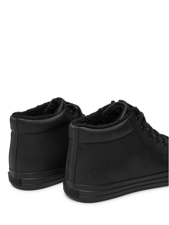 Big Star Shoes Αθλητικά Big Star Shoes OO174607 Μαύρο